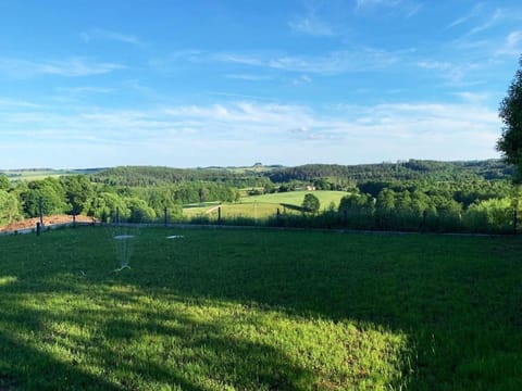 Day, Natural landscape, Garden, Mountain view