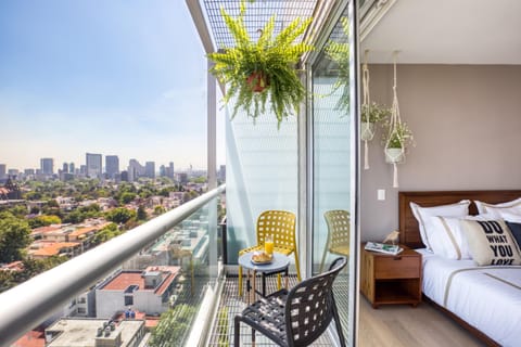 ULIV Polanco Apartment hotel in Mexico City