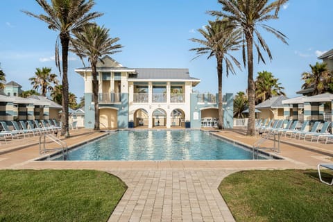 442 Cinnamon Beach, 3 Bedroom, Sleeps 8, Ocean View, 2 Pools, Pet Friendly Wohnung in Palm Coast