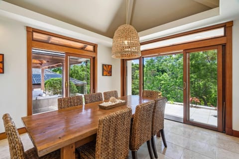 KAPIOLANI - AS SEEN ON HGTV home House in Princeville