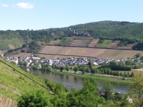 Landmark view, River view