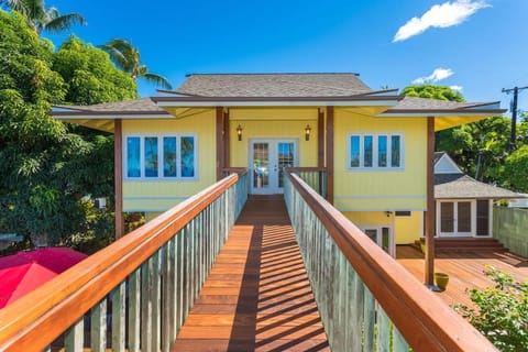 Kai Vista home Haus in Holualoa