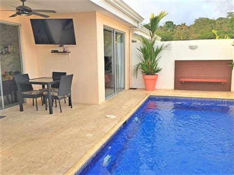Malaga Herradura #25 with Private Pool House in Herradura