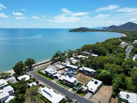 Belle Escapes Tropical Beachside Oasis Clifton Beach House in Cairns