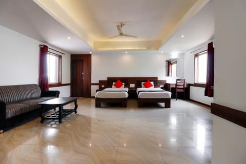 Sai Arya Residency Hôtel in Mangaluru