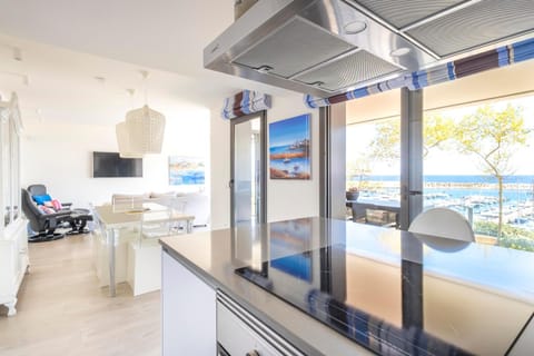 Apartamento en Port Marina Palamos Apartment in Palamós