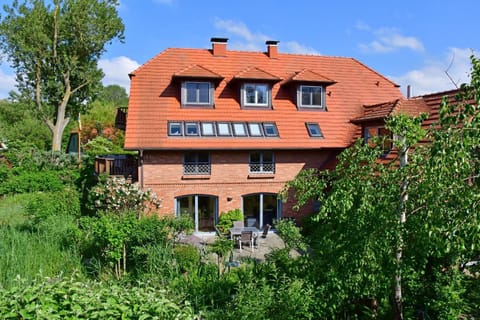 Dünenhof DÜNENHOF Whg. D-02 Apartment in Wustrow