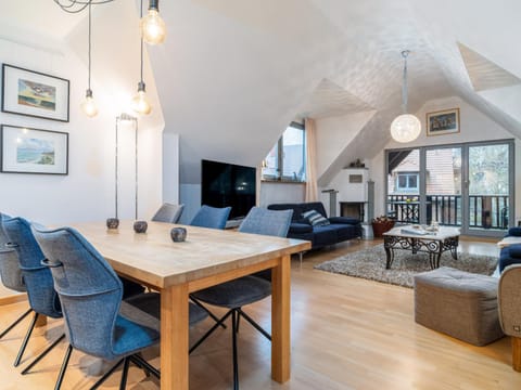 Dünenhof DÜNENHOF Whg. D-08 Apartment in Wustrow