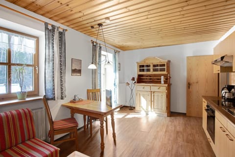 Ferienwohnung Enzian Appartamento in Schönau am Königssee