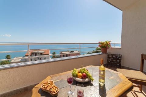 Balcony/Terrace, Sea view