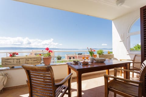 Balcony/Terrace, Sea view