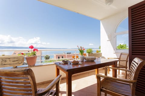 Balcony/Terrace, Sea view