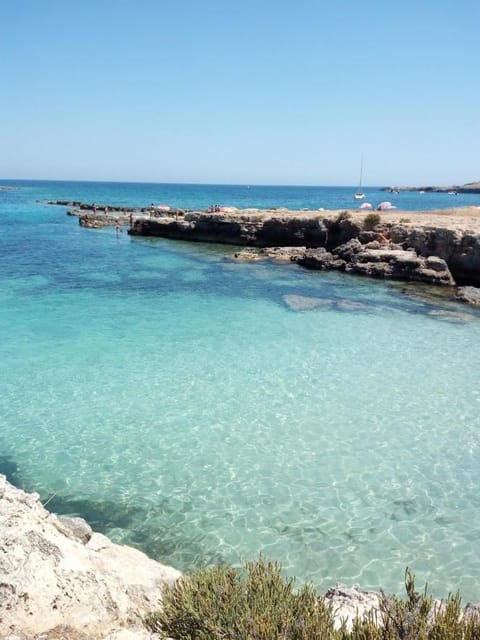 Casetta bianca House in Sicily