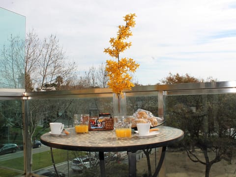 Balcony/Terrace, On site, Breakfast