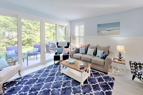 Spacious Bethany Beach Home Ideal for Family Fun! Casa in Ocean View