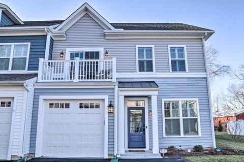 Spacious Bethany Beach Home Ideal for Family Fun! House in Ocean View