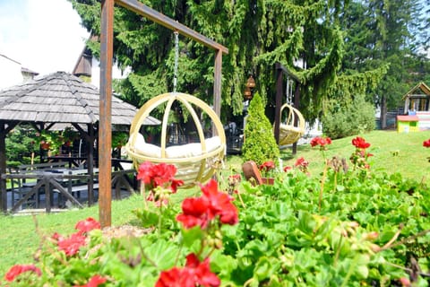 Elexus Boutique Hotel in Prahova, Romania