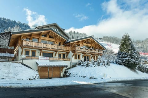 APARTMENT TRABETS 2 - Alpes Travel - LES HOUCHES - sleeps 8 Eigentumswohnung in Les Houches