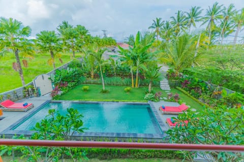 Tantra House Ubud Bed and Breakfast in Tampaksiring
