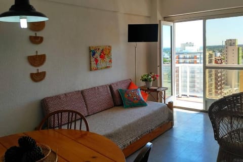 Confortable 2 ambientes, excelente ubicación Appartamento in Miramar