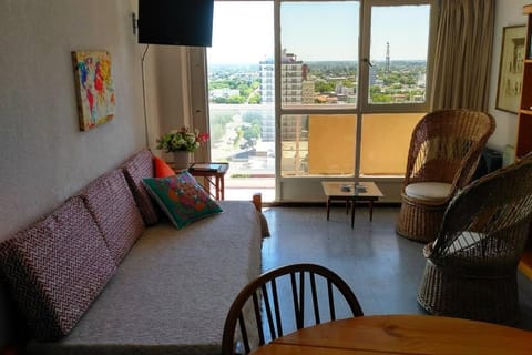 Confortable 2 ambientes, excelente ubicación Apartment in Miramar