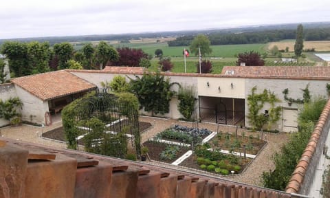 Farmhouse in a working winery with vineyard views Villa in Centre-Val de Loire