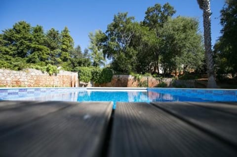 Quinta La Rabide House in Setúbal, Portugal