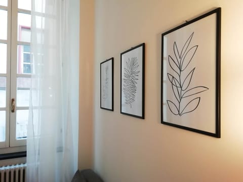 Living room, Decorative detail