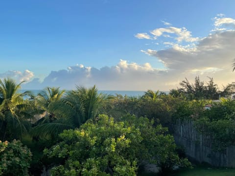 Day, Natural landscape, Sea view