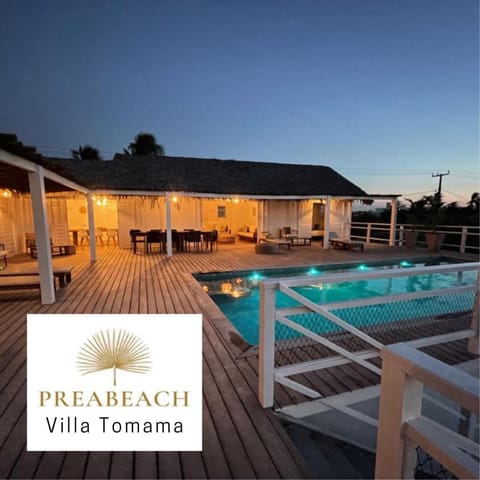 Villa Tomama by Preabeach Experience House in Jijoca de Jericoacoara