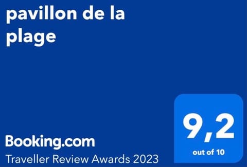 pavillon de la plage Apartment in Deauville