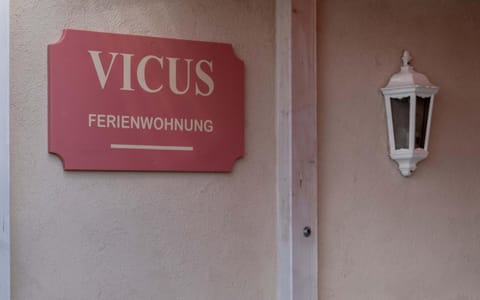 Ferienwohnung Vicus - am Fuße des Schaumberges Apartment in Saarland, 66, Germany