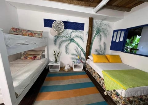 Mira Mira Beach Hostel in Cartagena