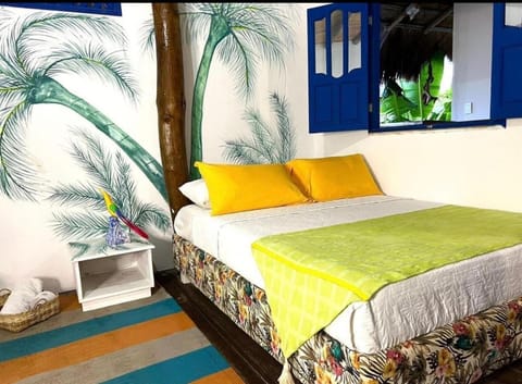 Mira Mira Beach Hostel in Cartagena