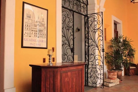 Casa Araiza Bed and Breakfast in Guadalajara