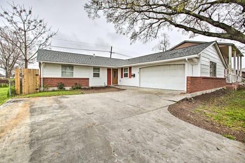 Serene Kenner Home 16 Mi to French Quarter! Haus in Kenner