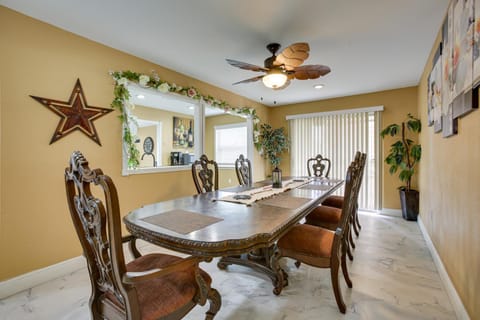 Serene Kenner Home 16 Mi to French Quarter! Casa in Kenner