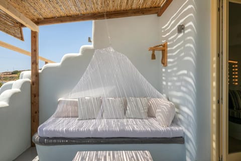 Pangaia Seaside Ηotel Adults Only Hotel in Koufonisia