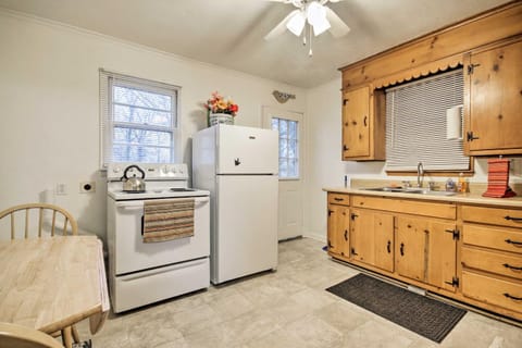 Cozy Duplex Near Harpers Ferry with Patio and Grills! Copropriété in Harpers Ferry