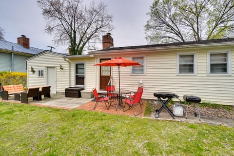 Cozy Duplex Near Harpers Ferry with Patio and Grills! Appartamento in Harpers Ferry