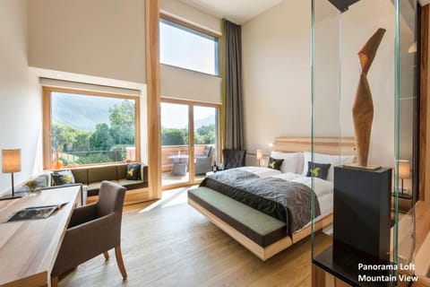 Klosterhof – Alpine Hideaway & Spa Hôtel in Bad Reichenhall