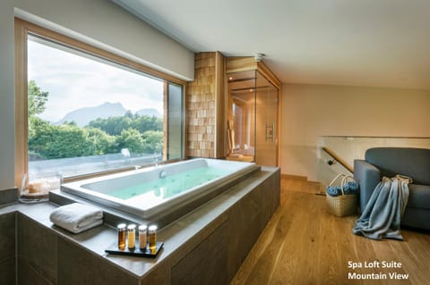 Klosterhof – Alpine Hideaway & Spa Hotel in Bad Reichenhall