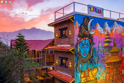 Flock Hostel Kathmandu Auberge de jeunesse in Kathmandu
