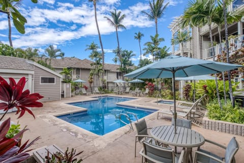 Grand Champions 32 condo Apartment in Wailea