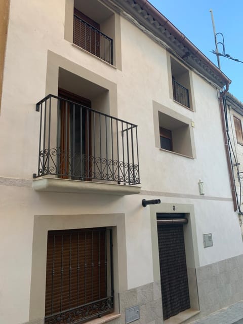 Casa Inés House in Marina Baixa