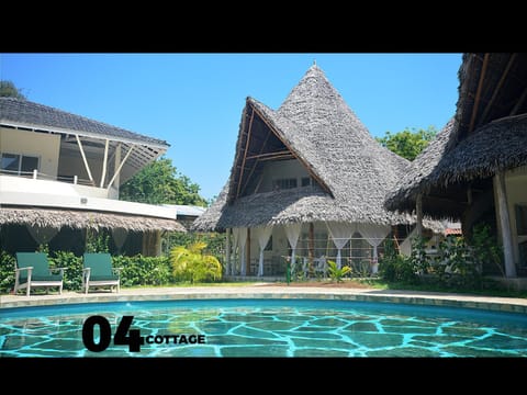 04 beach cottage malindi Villa in Malindi