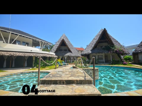 04 beach cottage malindi Chalet in Malindi