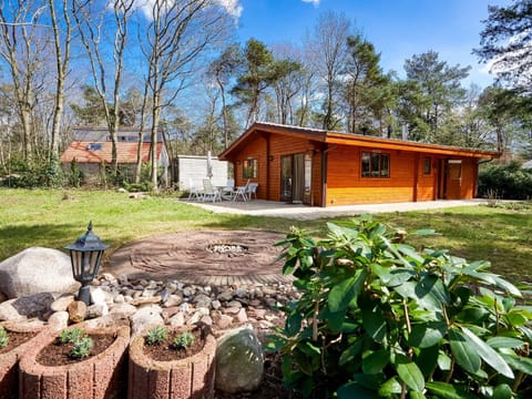 Finnish house with enclosed garden near the Salland Ridge Maison in Holten
