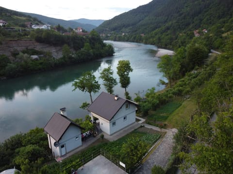 Prenoćište na Drini Foča Alojamiento y desayuno in Montenegro
