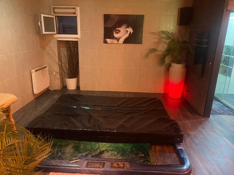 Lovelove23spas Apartment in Villeurbanne